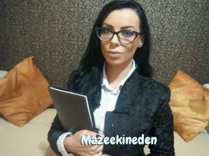 Mazeekineden