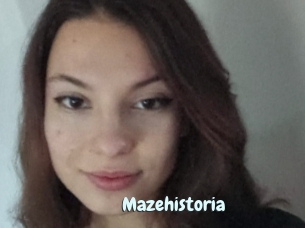 Mazehistoria