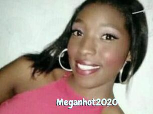 Meganhot2020