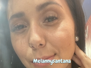Melannysantana