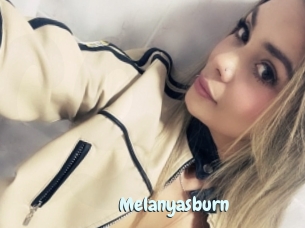 Melanyasburn