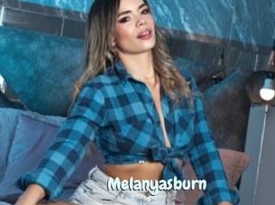 Melanyasburn