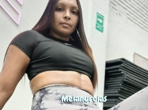 Melanyrojas