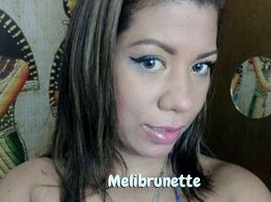 Melibrunette