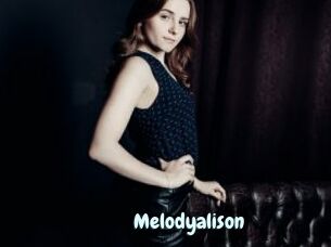 Melodyalison