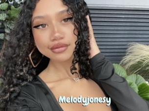 Melodyjonesy
