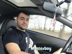 Mensexboy