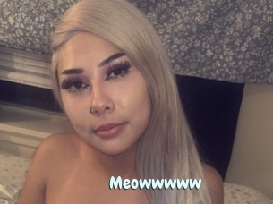 Meowwwww