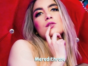 Meredithrose