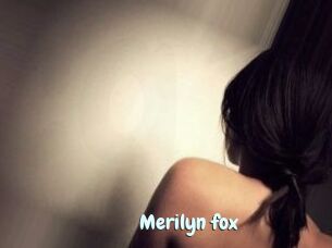 Merilyn_fox