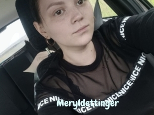 Meryldettinger