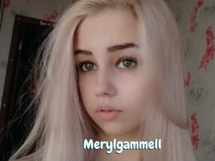 Merylgammell