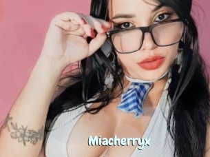 Miacherryx