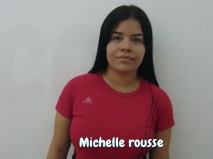 Michelle_rousse