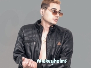 Mickeyholms