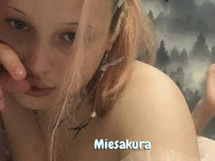 Miesakura