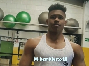 Mikemillersx18