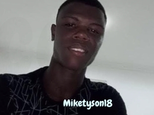 Miketyson18