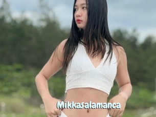 Mikkasalamanca