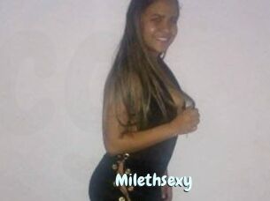 Milethsexy