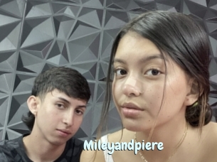 Mileyandpiere