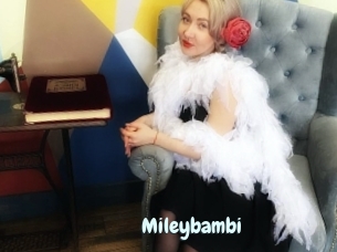 Mileybambi