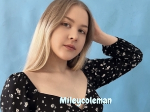 Mileycoleman