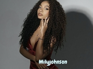 Milyjohnson