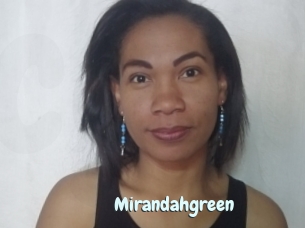 Mirandahgreen