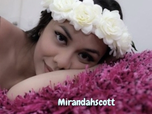 Mirandahscott
