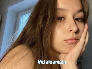 Misakiamane