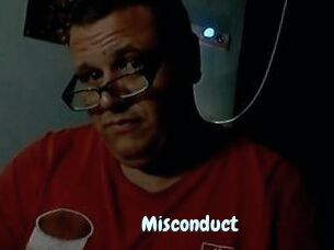 Misconduct