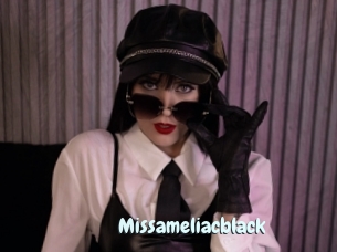 Missameliacblack