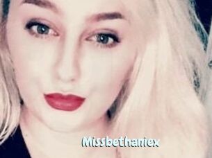 Missbethaniex