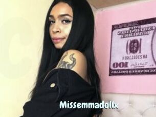 Missemmadollx