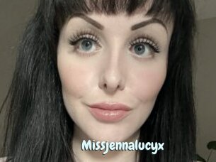 Missjennalucyx