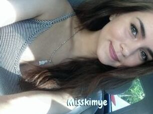 Misskimye