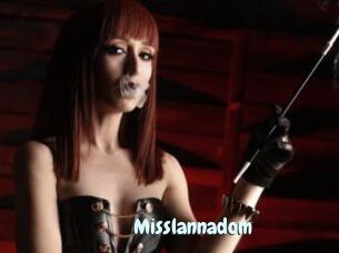 Misslannadom
