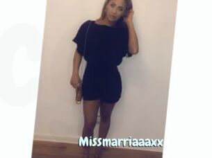Missmarriaaaxx