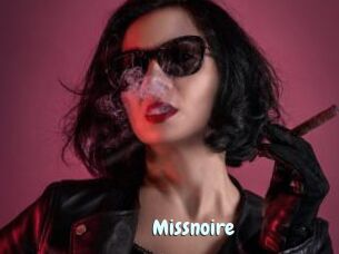 Missnoire