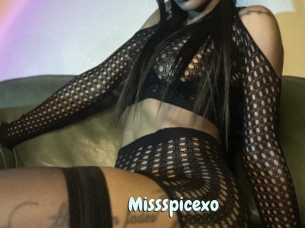 Missspicexo