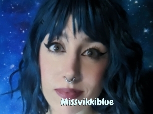 Missvikkiblue