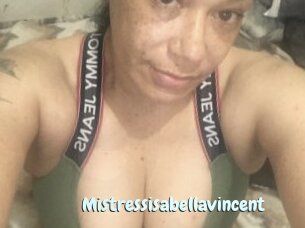 Mistressisabellavincent