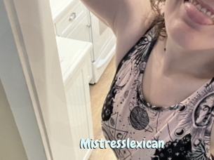 Mistresslexican