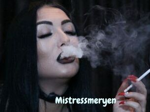 Mistressmeryen