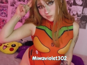 Miwaviolet302