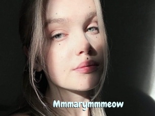 Mmmarymmmeow