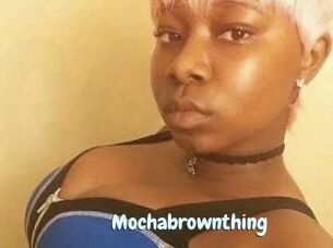 Mochabrownthing