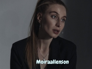 Moiraallenson