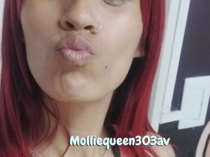 Molliequeen303av